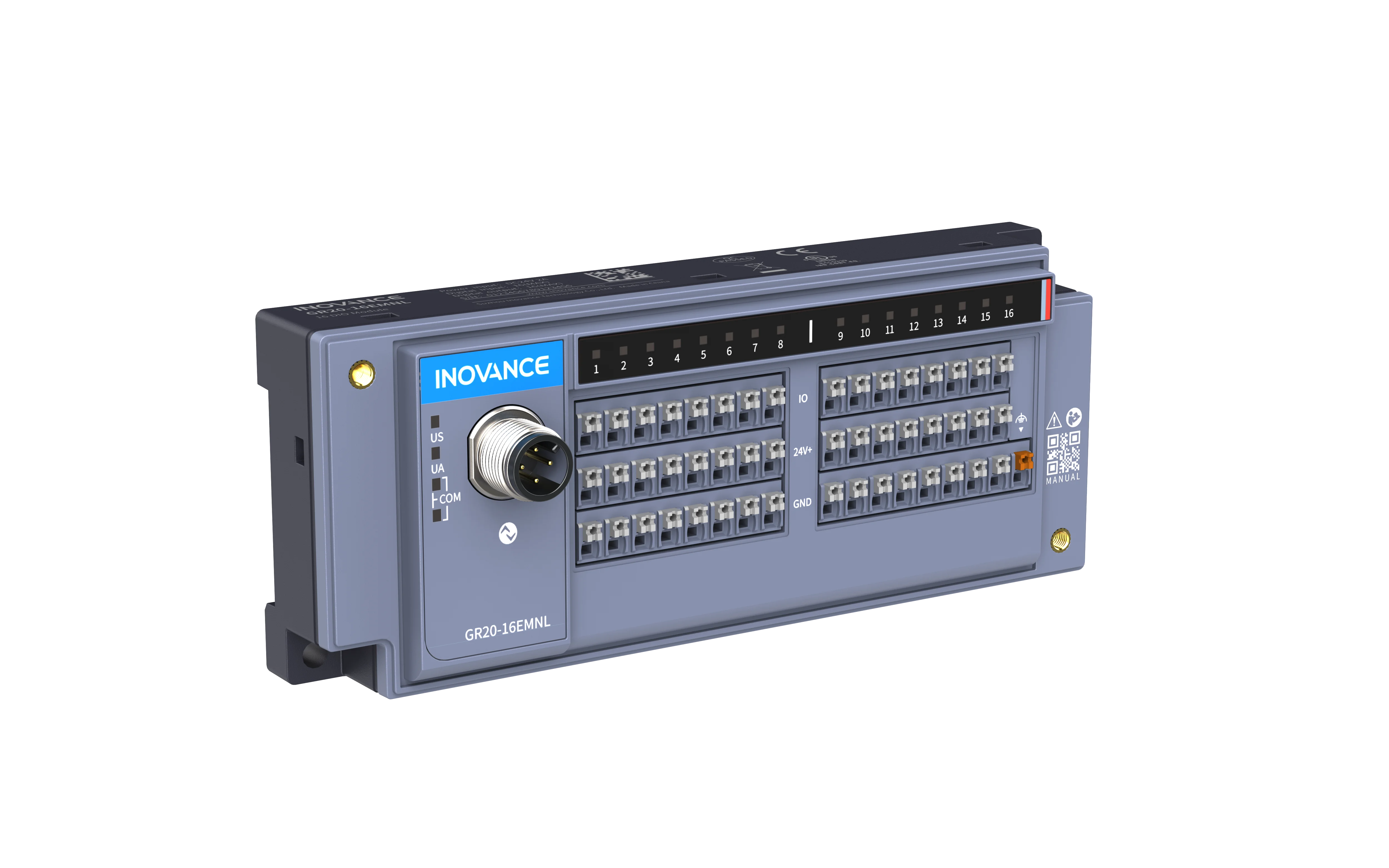 GR20 Series IO