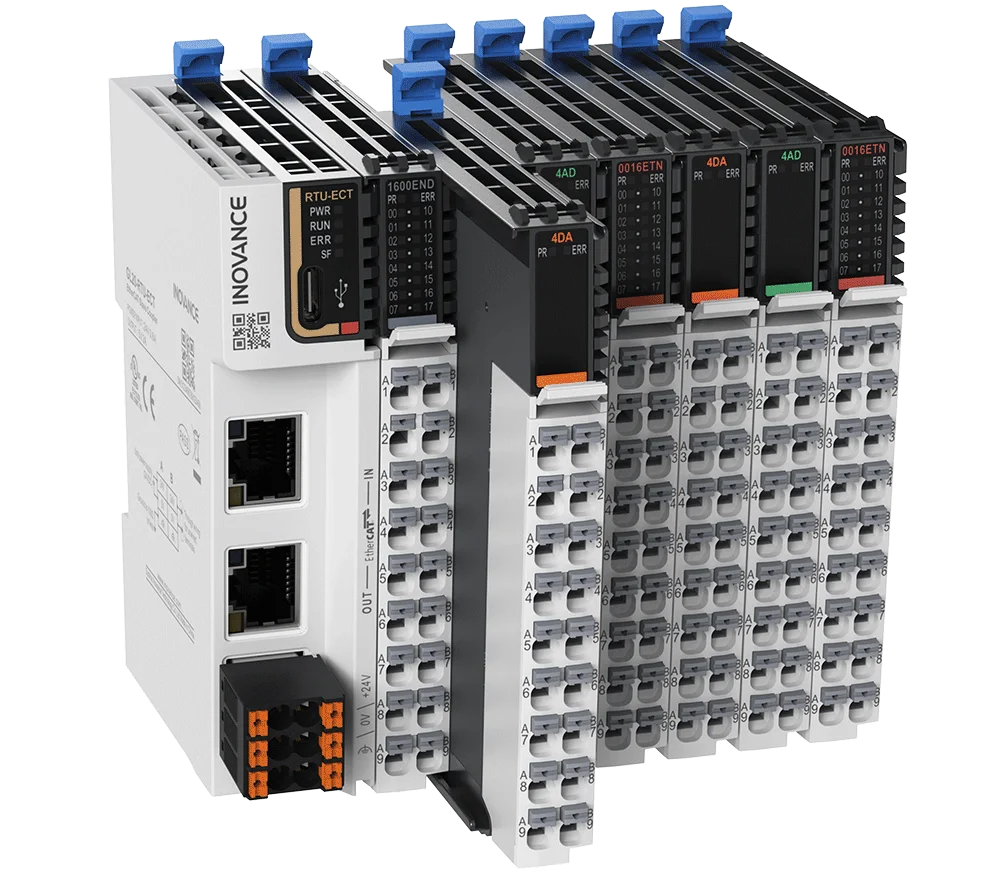 GL20 Series Standard IO