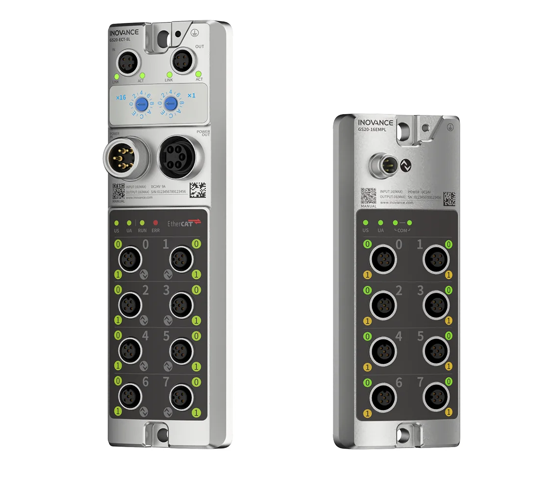 GS20 Series