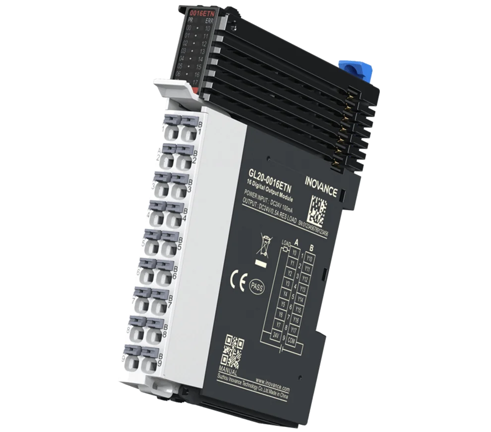 GL20 Series Standard IO