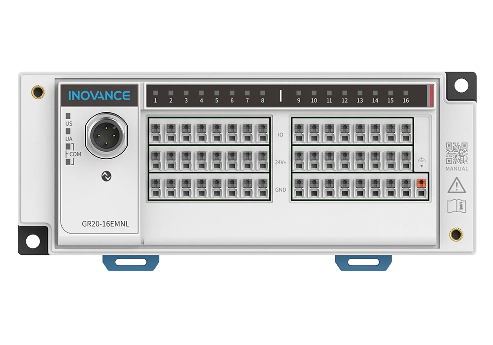 GR20 Series IO