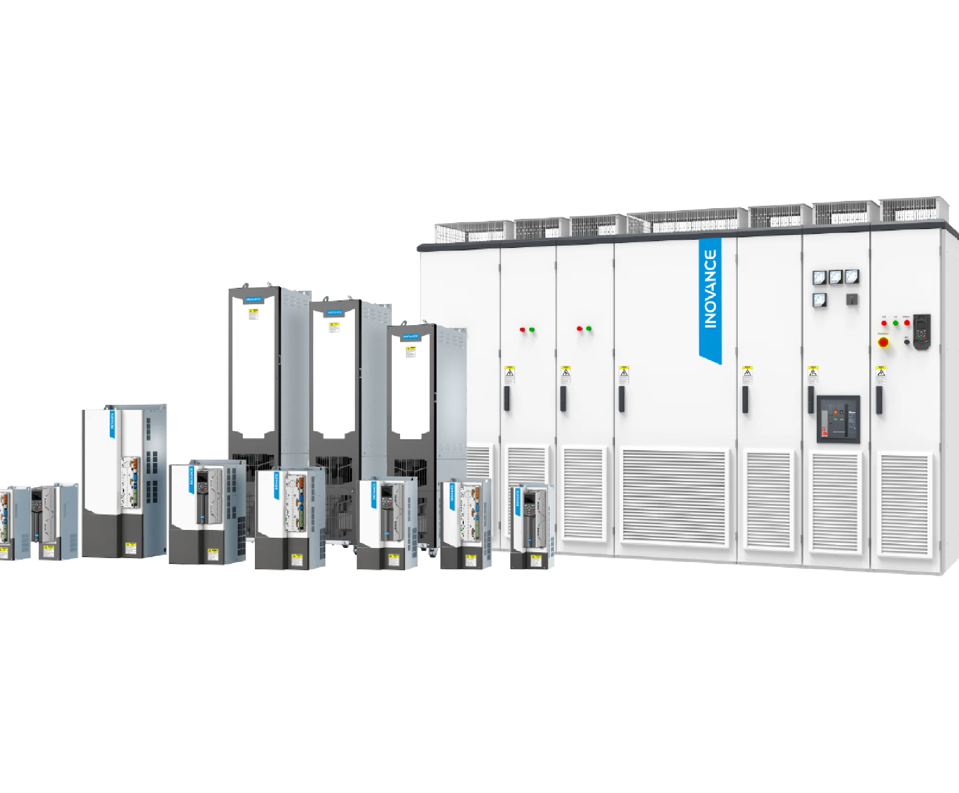 MD880 Single-Drive Series
