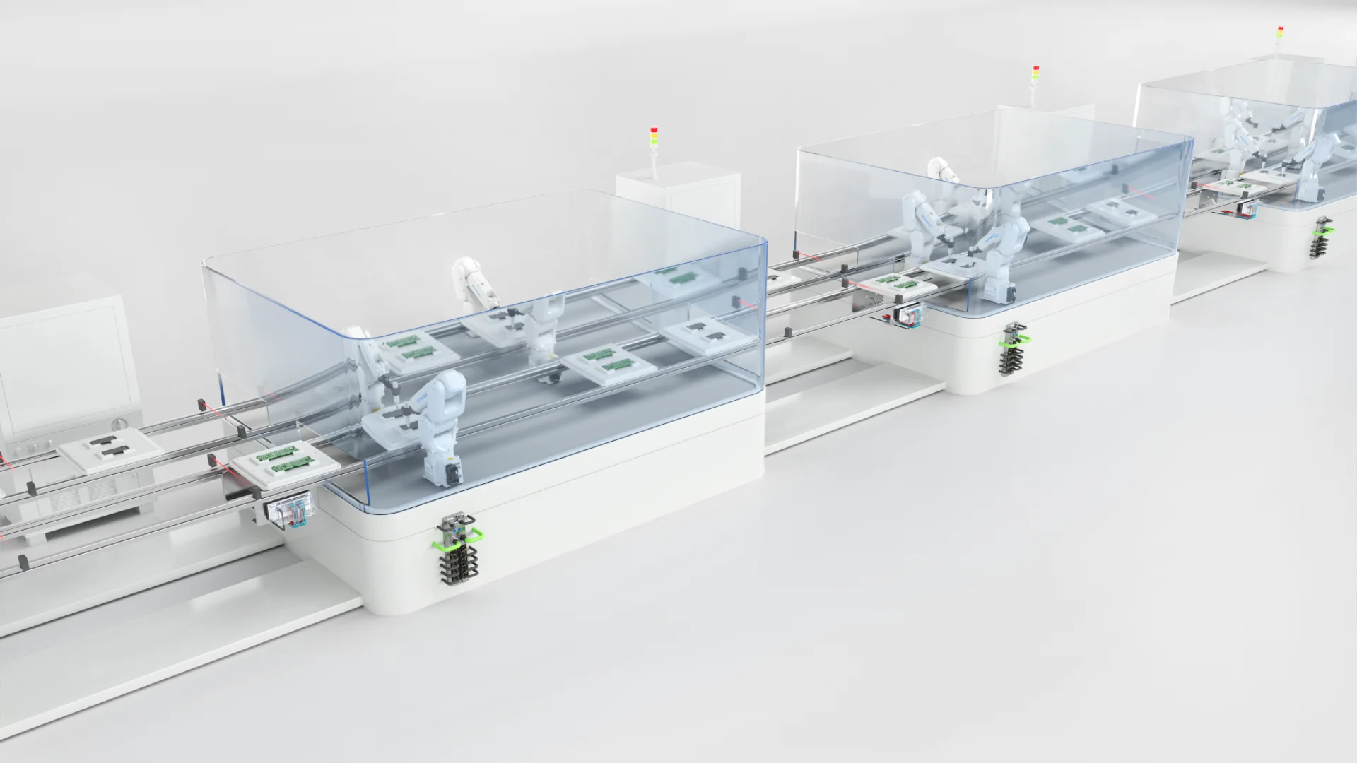 IR-R7H Series 6-axis Robot