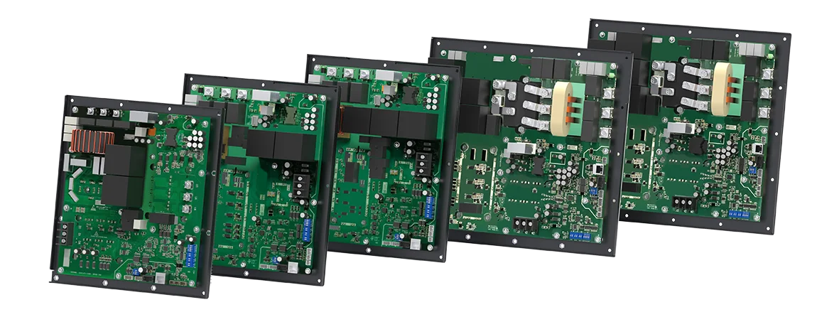 Commercial/Data Center solution