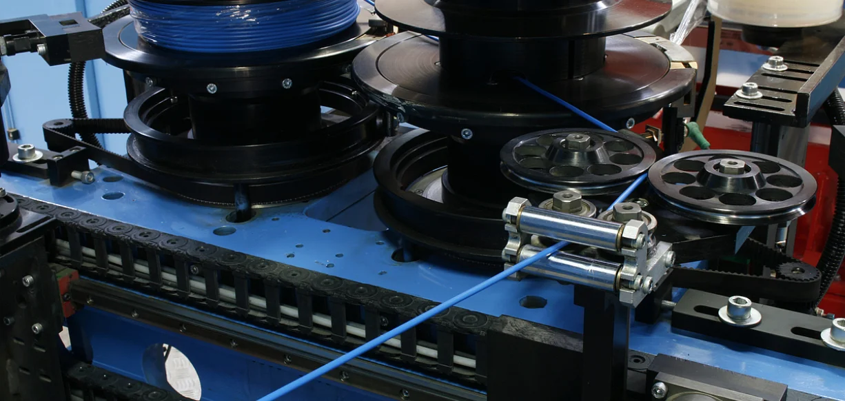 Wire drawing and wire release machinery - Back tension wire release retrofit