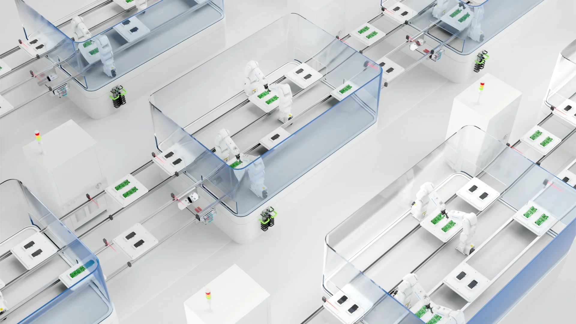 IR-R11 Series 6-axis Robot