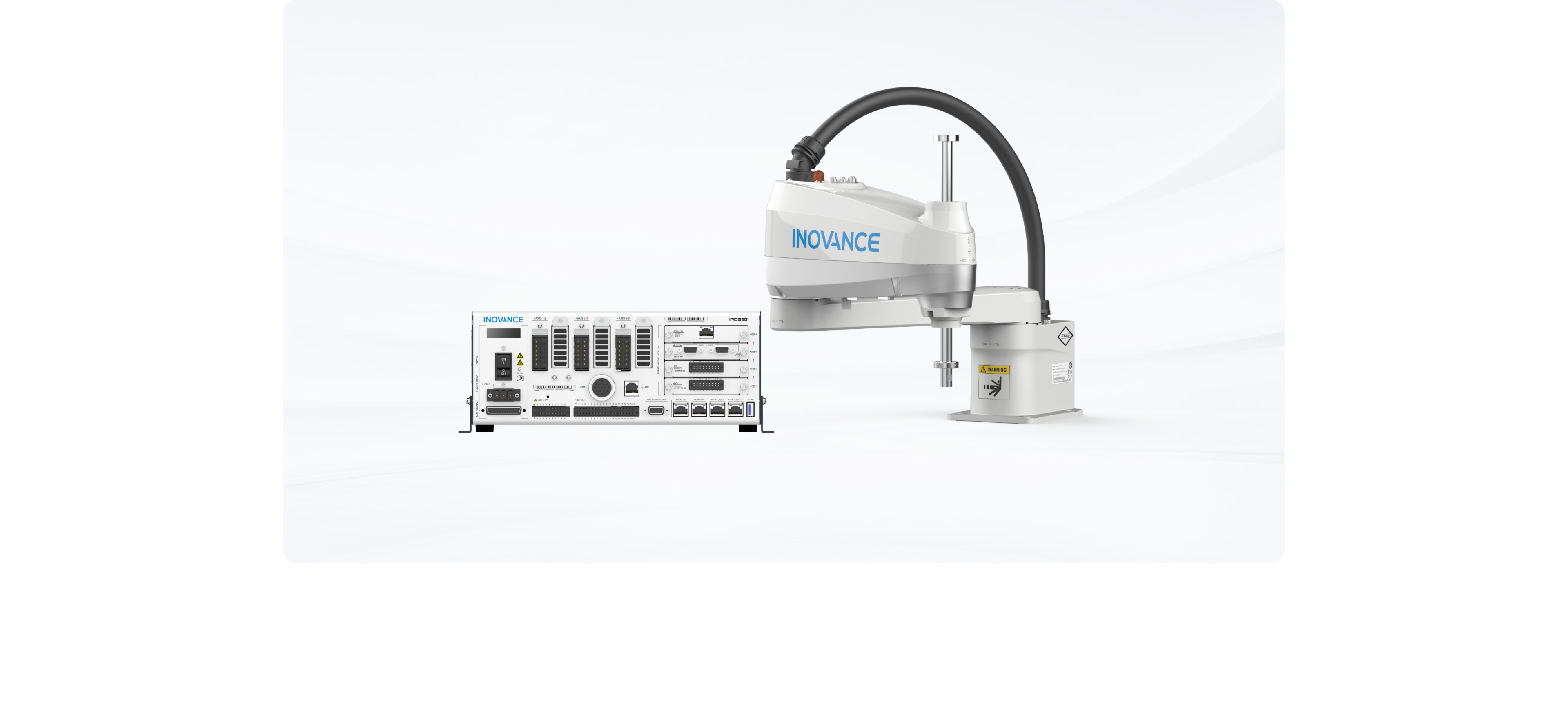 IR-S10 Series SCARA Robot