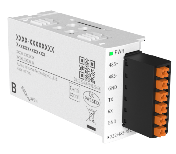 GE20-232/485-RTC-INT