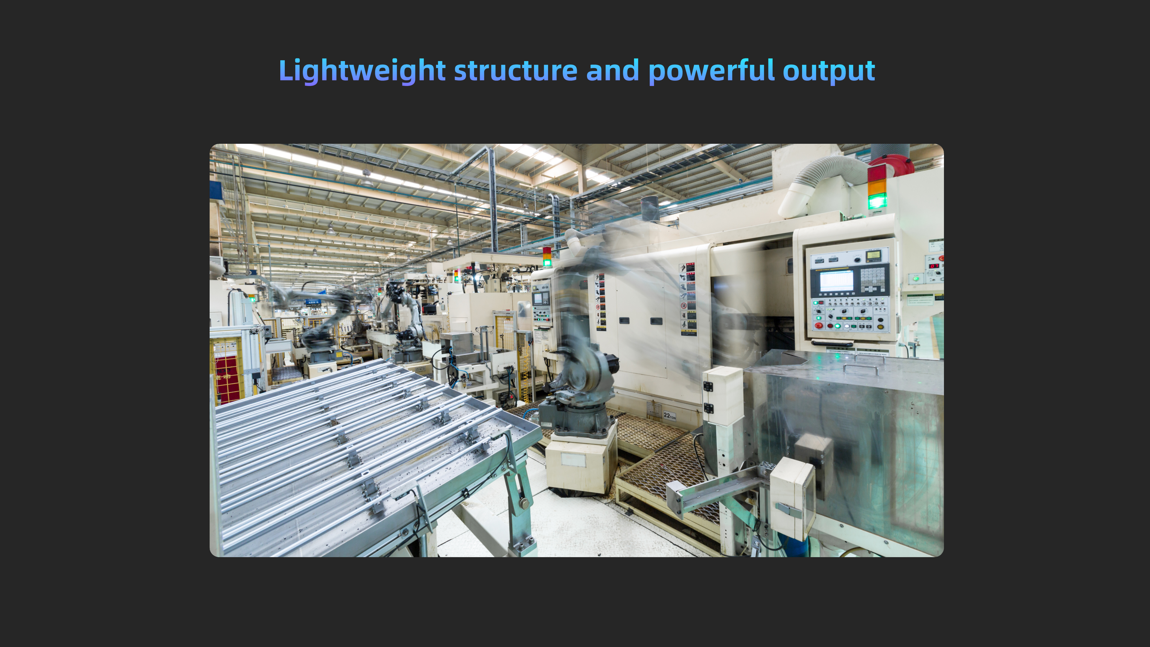 IRS311-7 Series 6-axis Robot