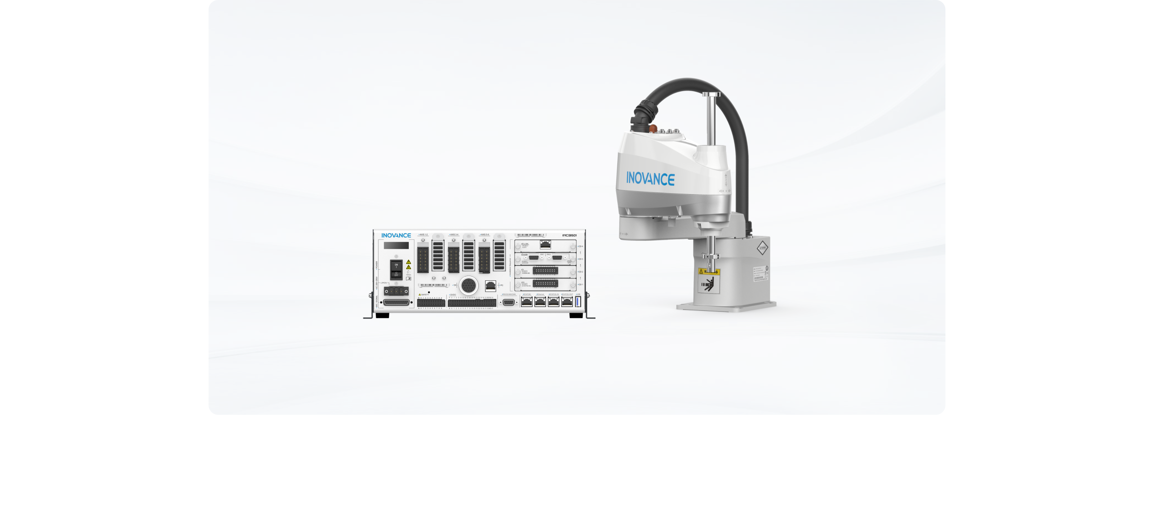 IR-S7 Series SCARA Robot