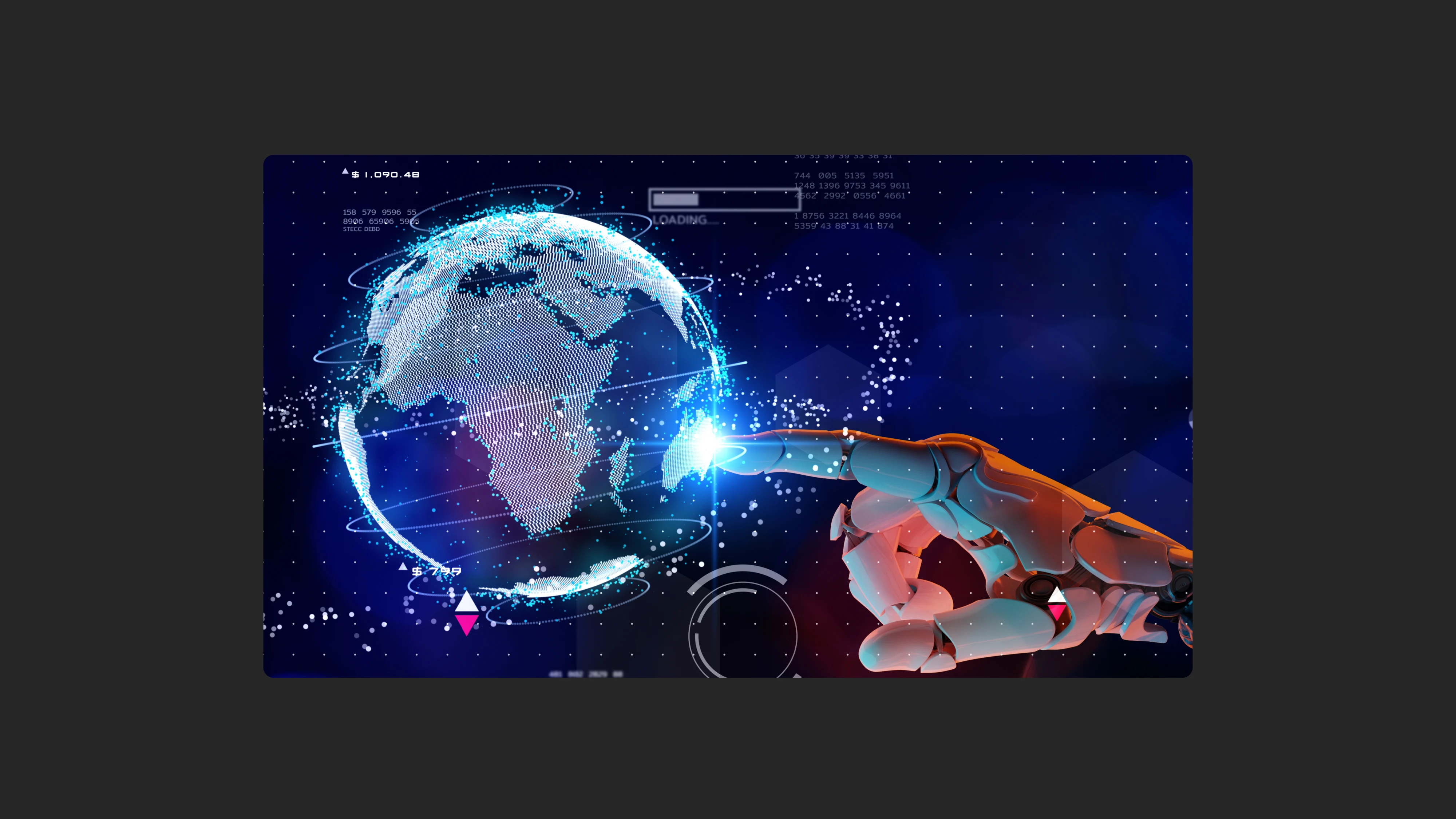 Convenient realization of precision pressure, flow, and position control of hydraulic servos