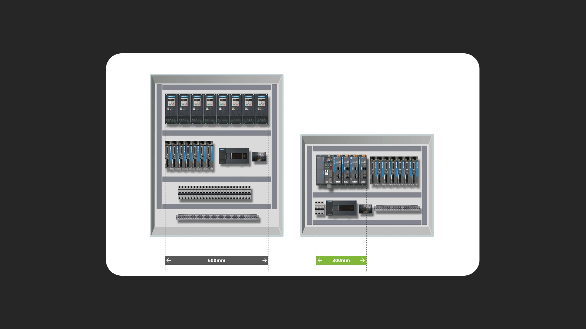 Compact Structure - Convenient and Easy to Use