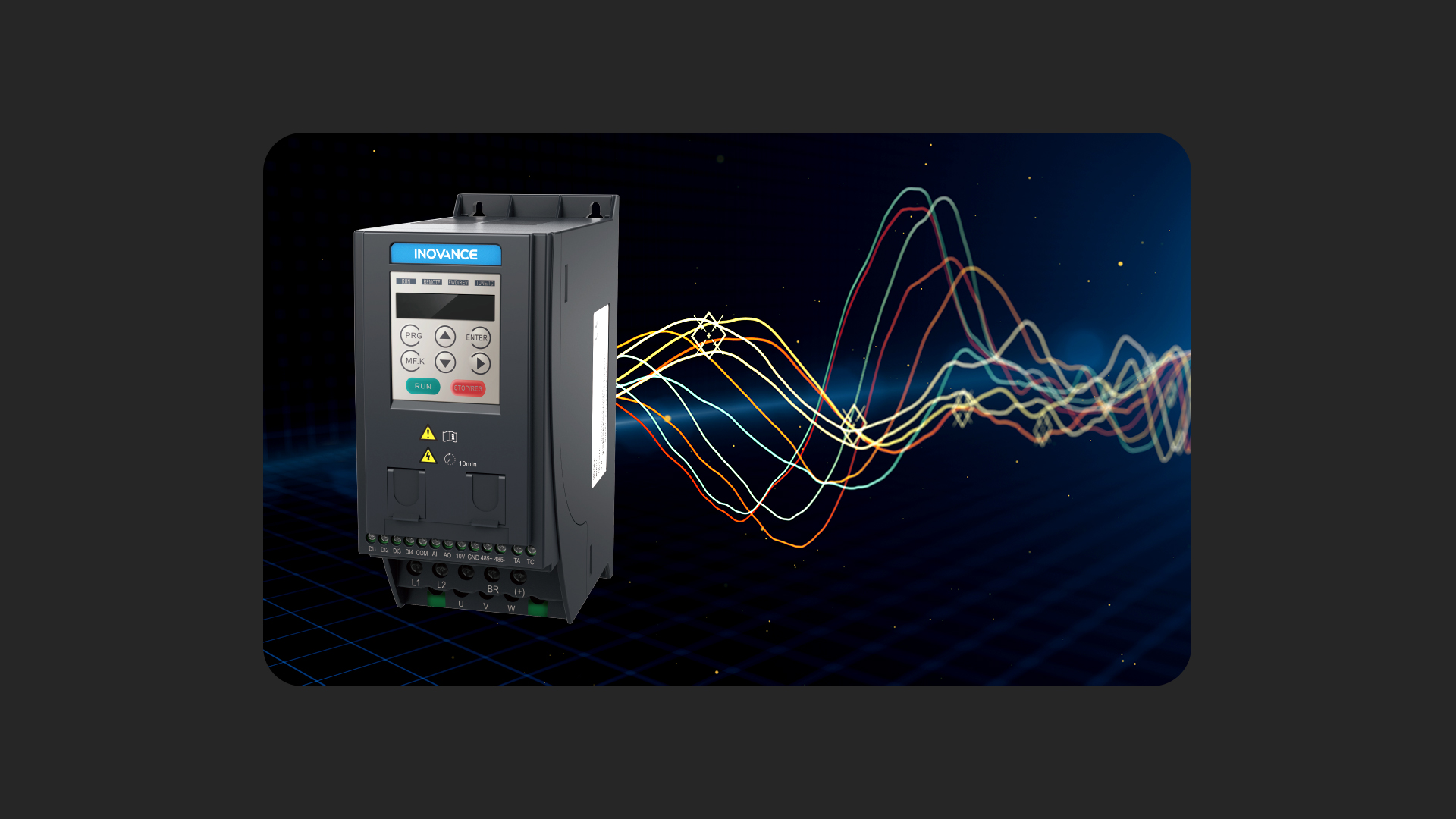 Large Rated Current