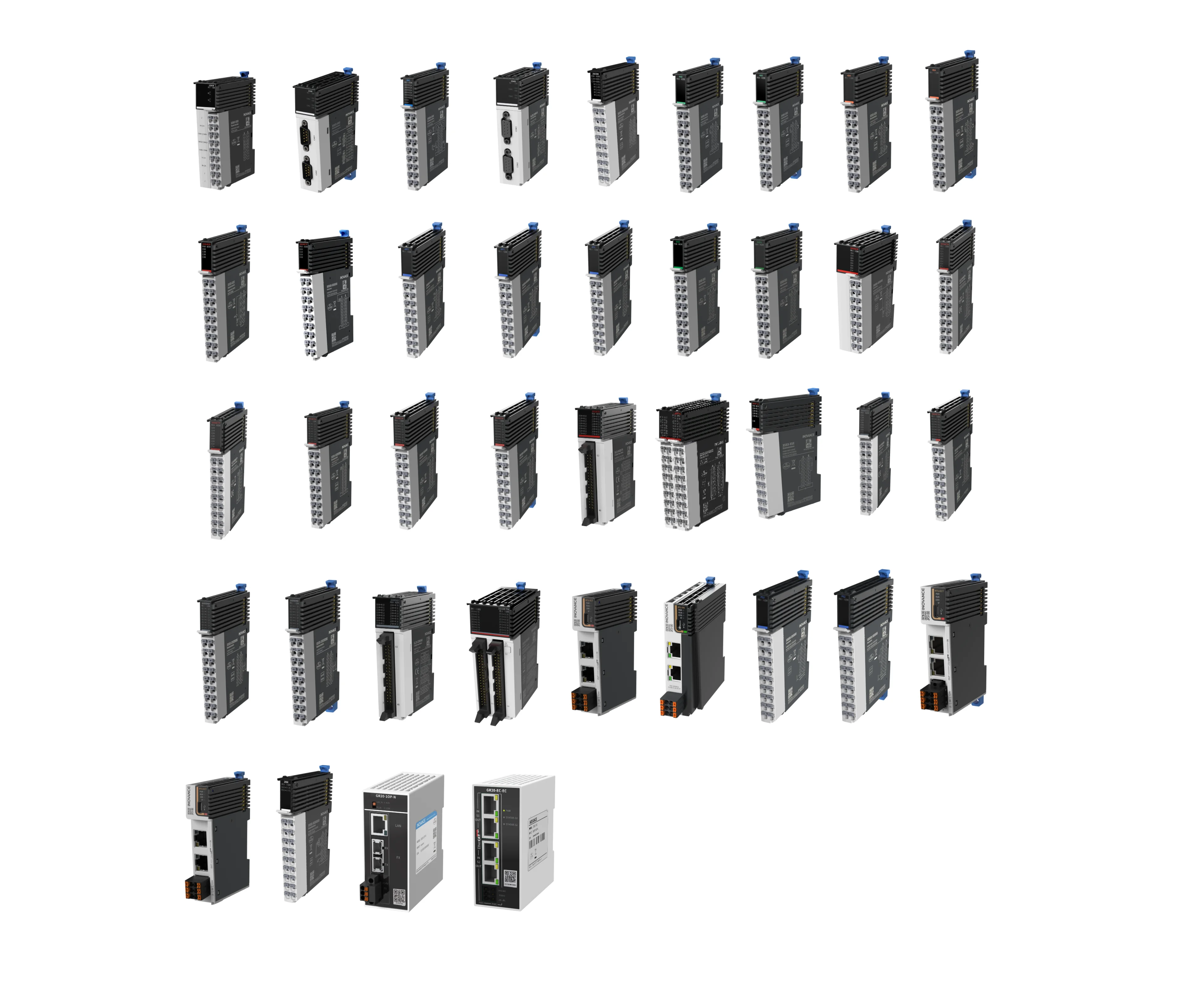 GL20 Series Standard IO