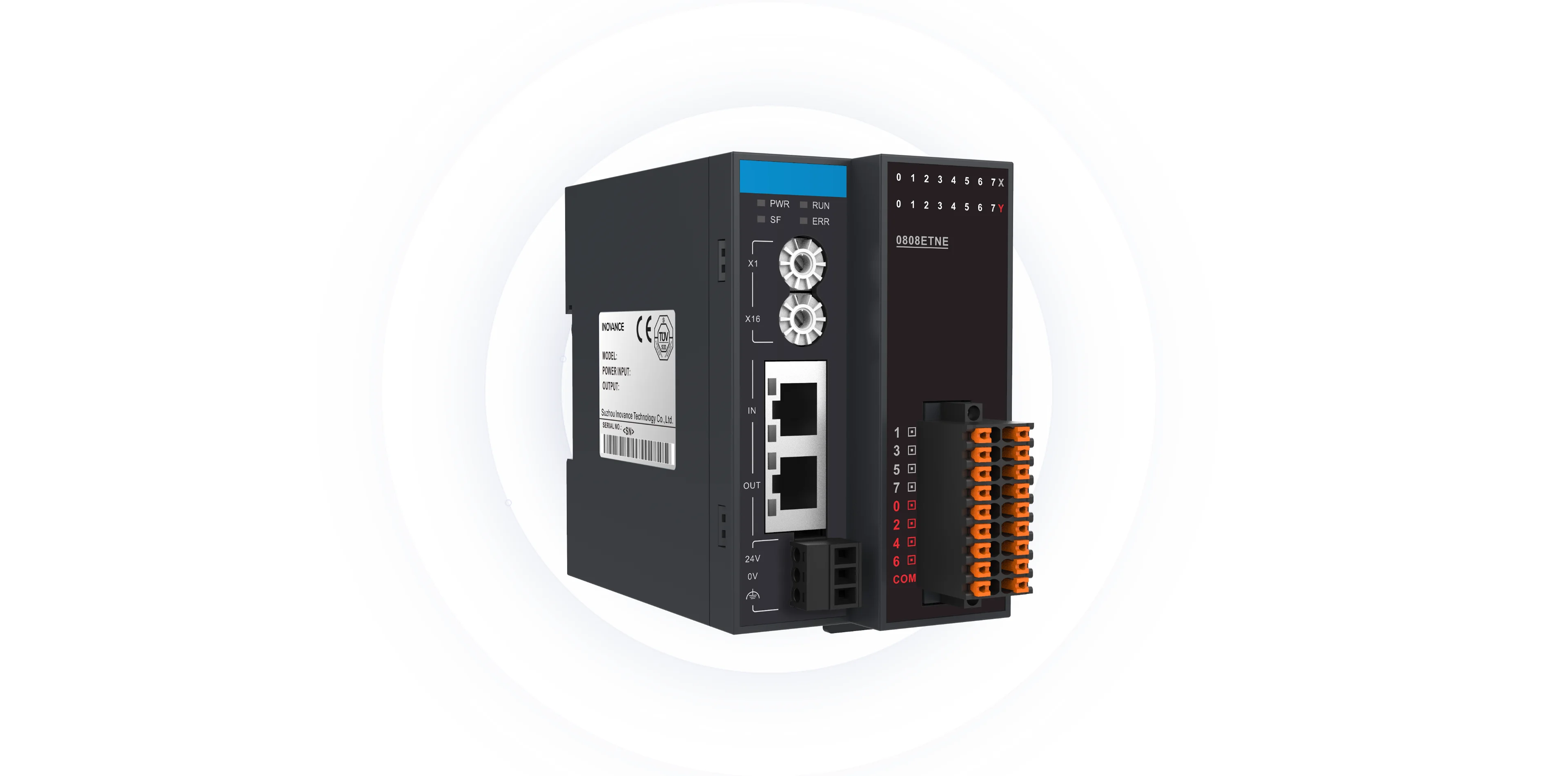 GR10 Series IO