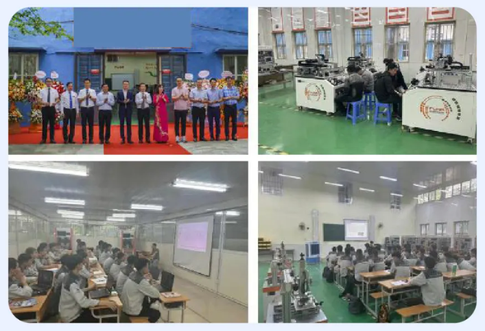 Building a Glocalized Future: Inovance Expands Service Network in Vietnam