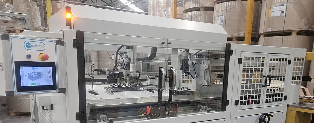 Inovance Motion Control Doubles speed of UK pick-and-place Machines