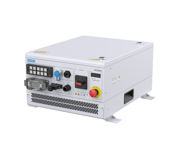 IRCB501 High-Protection Series Control Cabinet