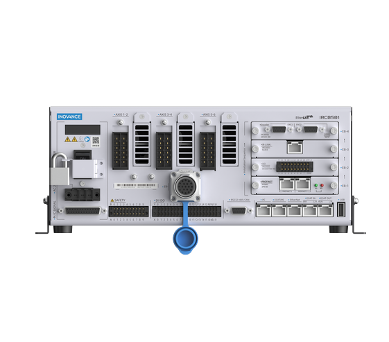 IRCB501 Series Control Cabinet