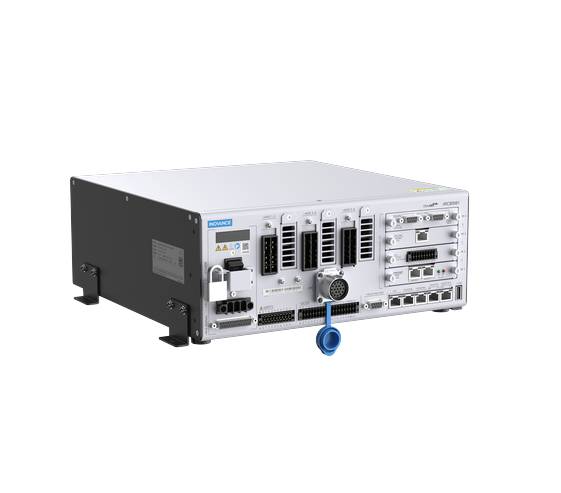 IRCB501 Series Control Cabinet