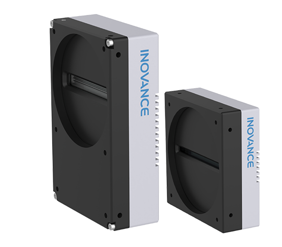 CoaXPress Series Line-Scan Camera