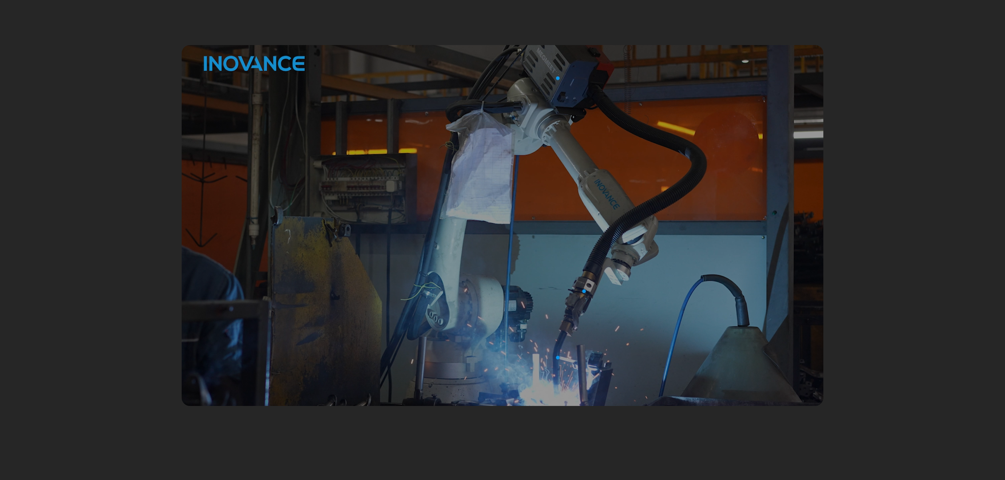 IR-R16&R25 Series 6-axis Robot