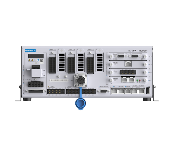 IRCB501 Series Control Cabinet
