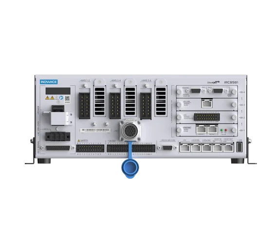 IRCB501 Series Control Cabinet
