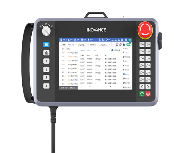 IR-TP200 Series Robot Teach Pendant