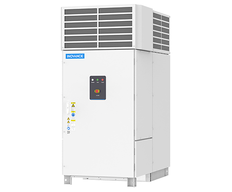 IES900-07-2510 Series Central Power Conversion System