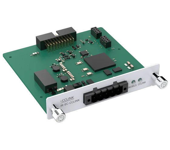 IR-EC-CCLINK Expansion Card