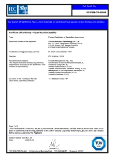 IEC 62443-4-1 ML3-CBSCY 092835 0425 Rev. 00.pdf